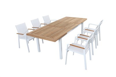 Seturi mici de masă pentru exterior